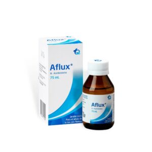 aflux-n acetil cisteina-jarabe-tos-tecnoquimicas